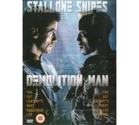 Demolition Man , (Wide Screen) G