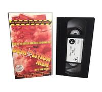 Demolition Men [VHS] [Import anglais]