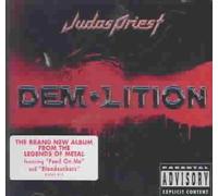 Demolition [Parental Advisory] by Judas Priest [CD] NEUF