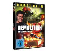 Demolition U – Der Terror geht weiter – Corey Haim – DVD – 375 Media