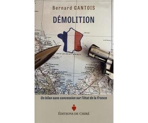 Démolition: Un bilan sans concession sur l'état de la France