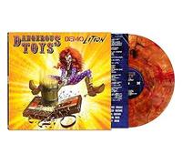 Demolition Vinyle Orange Vinyle