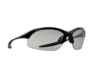 Demon 832 Dchrom Lunettes de Soleil, Noir
