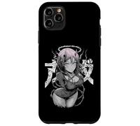 Demon Angel Waifu - Dark Esthétique Anime Girl Coque pour iPhone 11 Pro Max