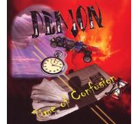 Demon Angels – Time of Confusion – Import (Perris Swiss Laboratory)