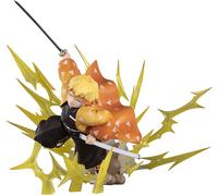 Démon Chasseuse Agatsuma Zenitsu - Thunder Qui Respire Bandai Tamashiinations