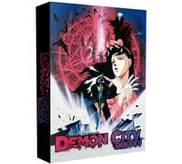 Demon City Édition Collector A4 Combo Blu-ray DVD