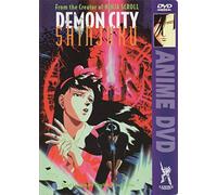 Demon City Shinjuku
