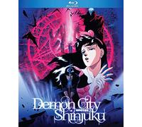 Demon City Shinjuku [Blu-ray]