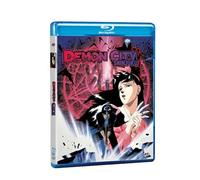 Demon City Shinjuku Combo Blu-ray DVD
