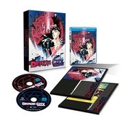 Demon City Shinjuku – Blu-ray + DVD – Édition Collector Limitée A4