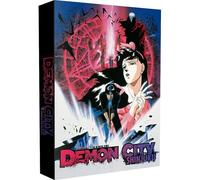 Demon City Shinjuku [Édition Collector Limitée A4-Blu-Ray + DVD]