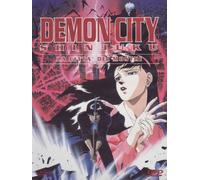 Demon City Shinjuku-La città Dei mostri [Import]