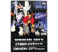 Demon city / wicked city / cyber city