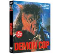 DEMON COP (DVD) Cameron Mitchell
