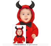 Démon Costume Diable Tout-Petits Halloween Déguisement Garçons Filles Âge