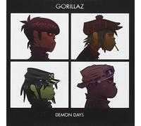 Demon Days by Parlophone