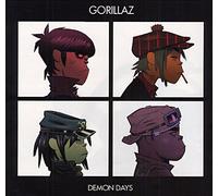 Gorillaz – Demon Days – CD