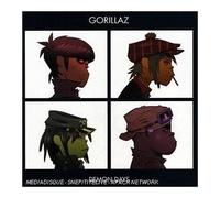 Gorillaz – Demon Days – CD