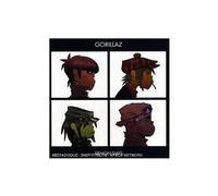 Gorillaz – Demon Days – CD