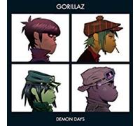 Demon days Double Vinyle 180 gr Vinyle