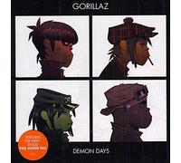 Gorillaz - Demon Days + DVD [Import]