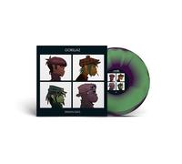 Demon Days Édition Limitée Vinyle Coloré Vinyle