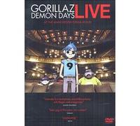 Demon Days live - At the Manchester Opera House G