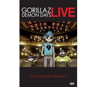 Demon Days Live [DVD]
