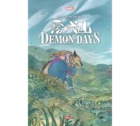 Demon Days (Nouvelle édition) - Peach Momoko - Panini Manga - broché - Comics