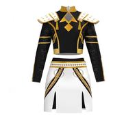 Demon Demon Costume, Anime Cosplay Costumes For Kids, Halloween Costumes, Girls Cosplay Uniform Carnival Outfit For Girls, Kid's Clothing For Stage Performance B03 140