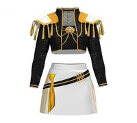 Demon Demon Costume, Anime Cosplay Costumes For Kids, Halloween Costumes, Girls Cosplay Uniform Carnival Outfit For Girls, Kid's Clothing For Stage Performance B02 140