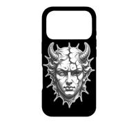 Démon Diable Lucifer Coque pour iPhone 17 Pro