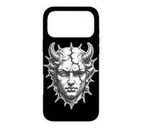 Démon Diable Lucifer Coque pour iPhone 17 Pro Max