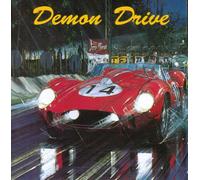 Demon Drive - Burn Rubber (1995) [Import]