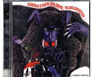 Demon & Eleven Children [IMPORT]