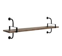 Démon Étagère L155 cm 1 Étagère Noyer Américain