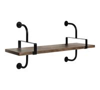 Démon Étagère L95 cm 1 Étagère Noyer Américain