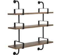 GUBI Planche pour étagère Démon Etagère 3 95 cm Walnut