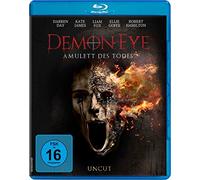 Demon Eye - Amulett des Todes [Blu-ray]