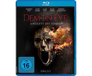 Demon Eye - Amulett des Todes [Blu-ray]