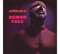 Demon Fuzz Afreaka (CD) Expanded Album