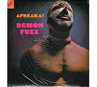 demon fuzz - Afreaka [Import]