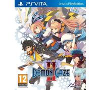 Demon Gaze 2 PS Vita