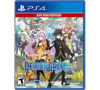 Demon Gaze EXTRA Day One Edition for PlayStation 4