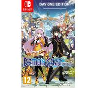 Demon Gaze Extra-Jeu-SWITCH