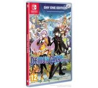Demon Gaze Extra Nintendo Switch