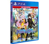 Demon Gaze Extra Playstation 4