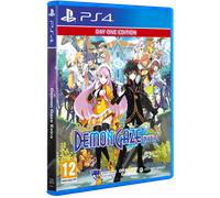 Demon Gaze Extra PS4