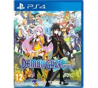 Demon Gaze Extra (PS4)
